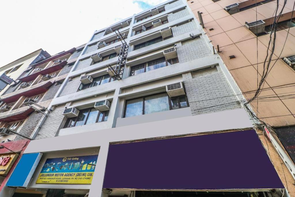 לודהיאנה Hotel Sartaj מראה חיצוני תמונה