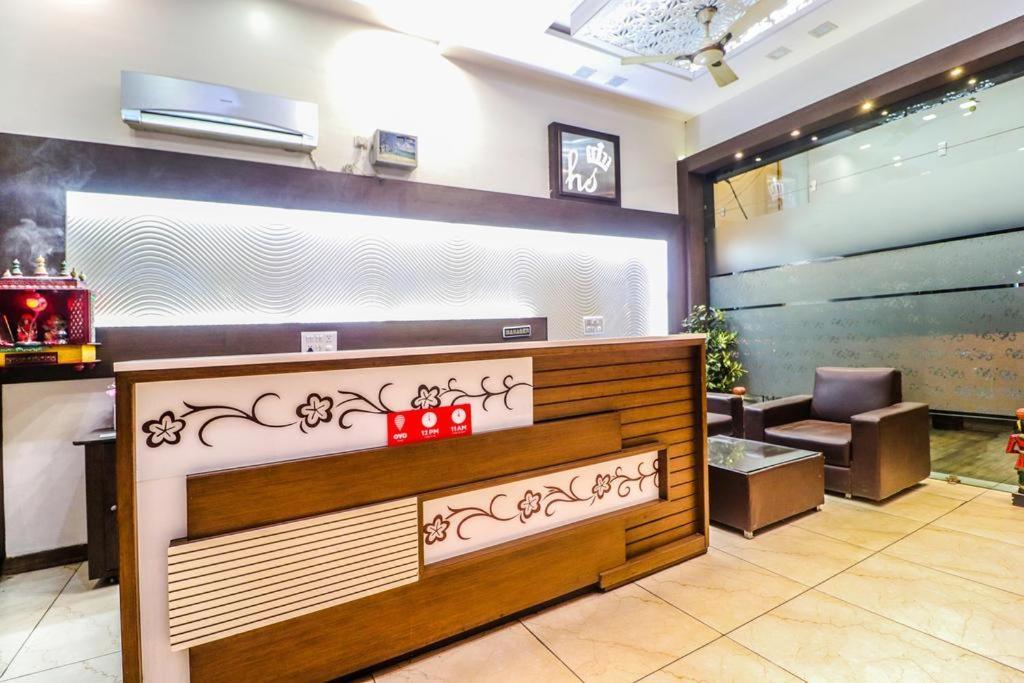 לודהיאנה Hotel Sartaj מראה חיצוני תמונה