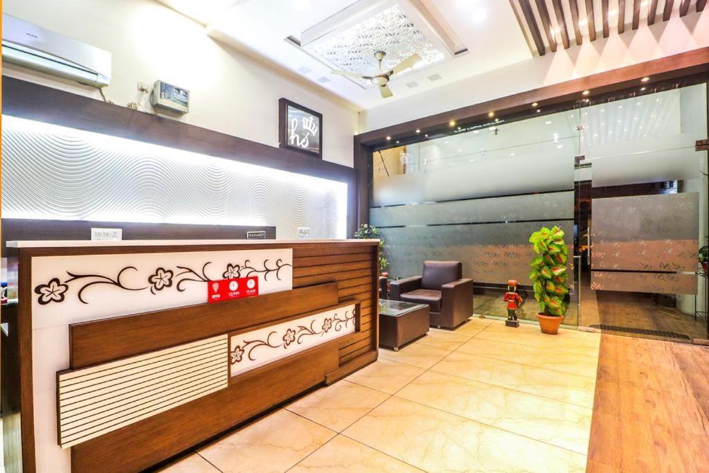 לודהיאנה Hotel Sartaj מראה חיצוני תמונה