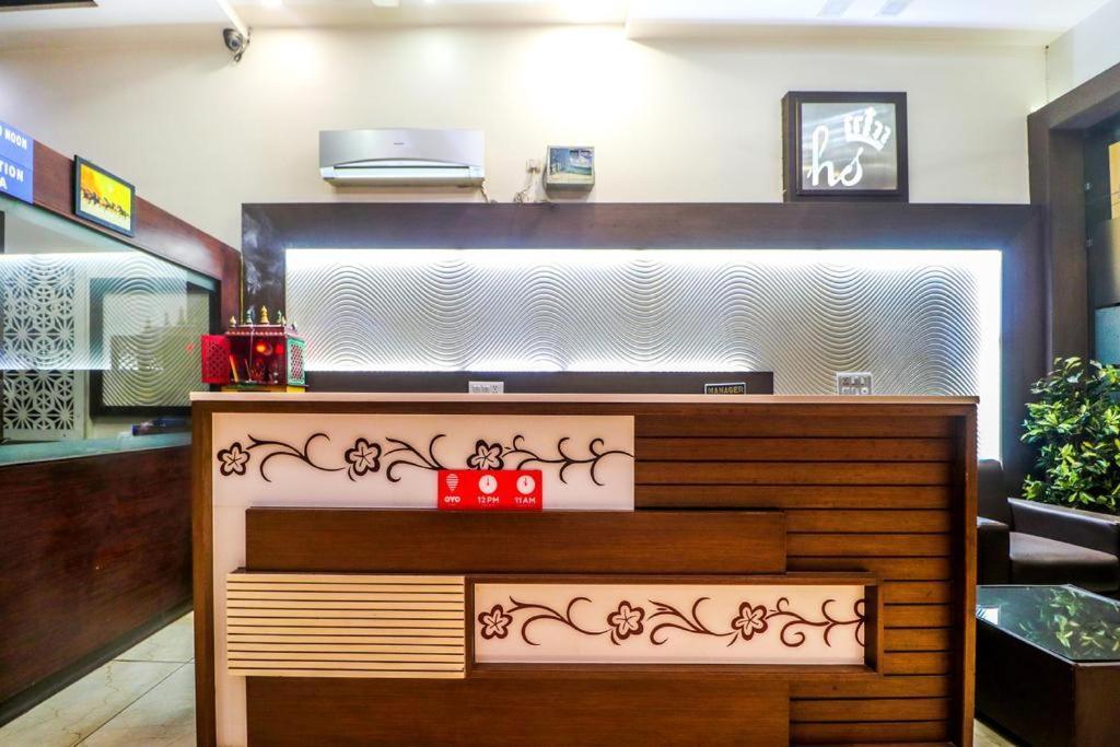 לודהיאנה Hotel Sartaj מראה חיצוני תמונה