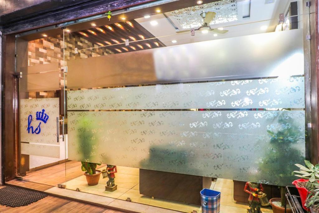 לודהיאנה Hotel Sartaj מראה חיצוני תמונה